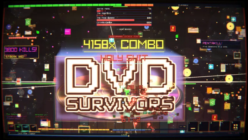 Скриншот 5 к игре DVD Survivors