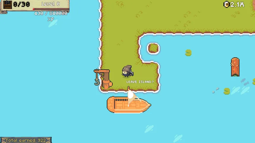 Скриншот 6 к игре The Lonely Miner