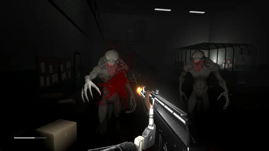 Скриншот 1 к игре Infectum