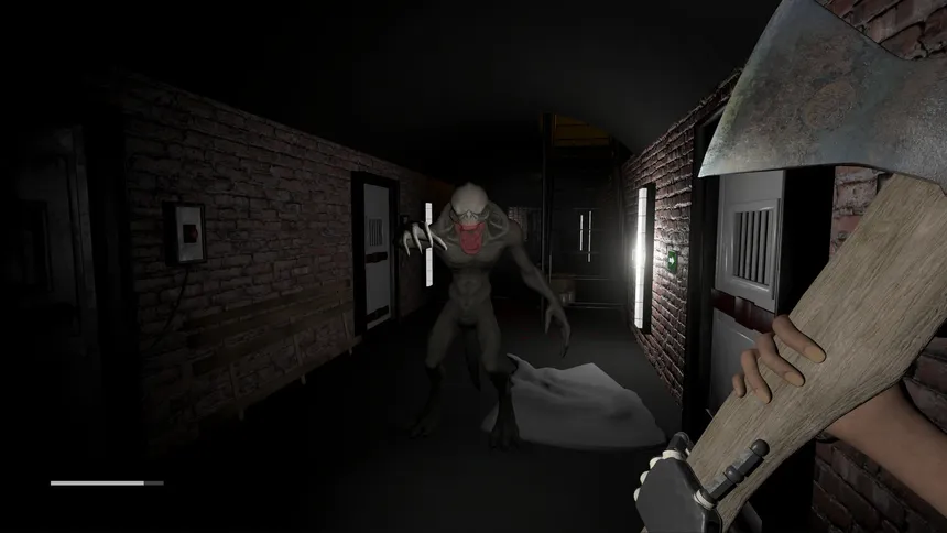 Скриншот 3 к игре Infectum