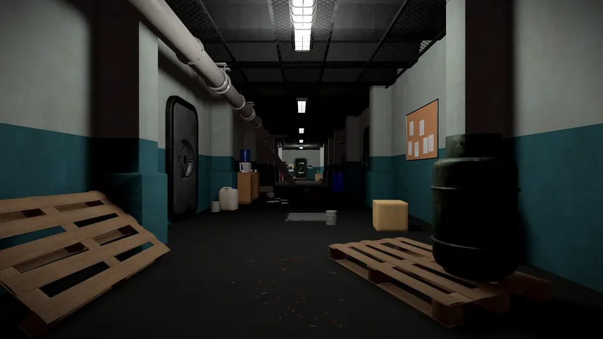 Скриншот 4 к игре Infectum