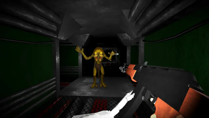 Скриншот 7 к игре Infectum