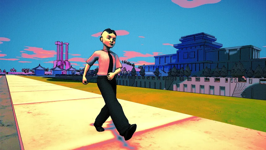 Скриншот 1 к игре Kim Jong Un Simulator