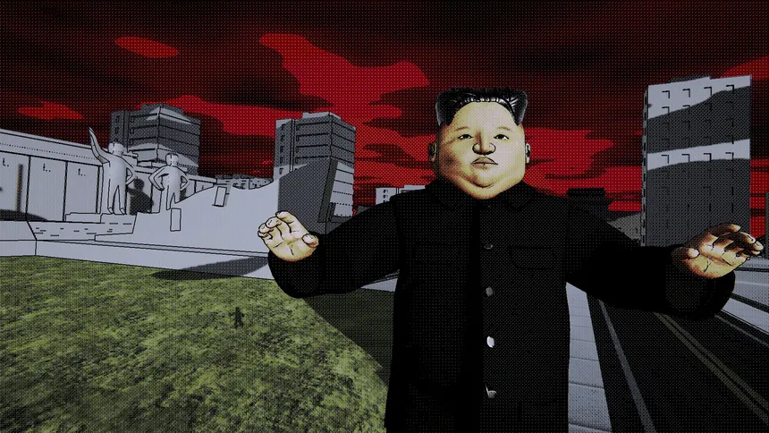 Скриншот 2 к игре Kim Jong Un Simulator