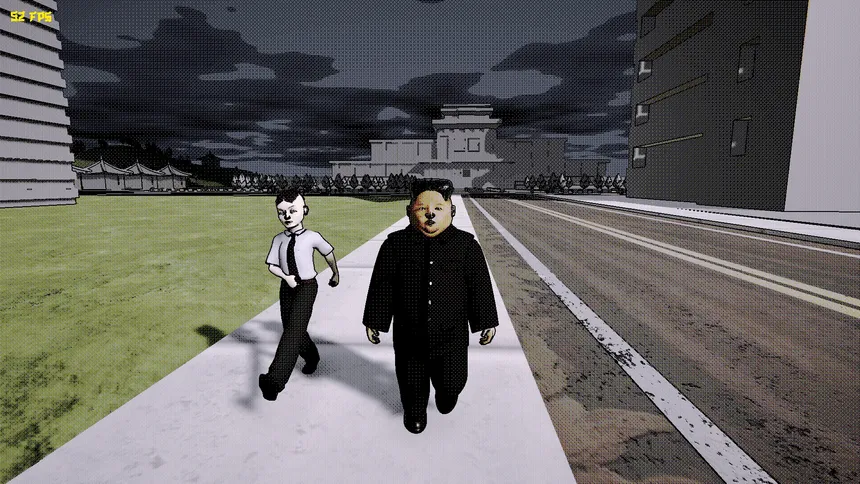 Скриншот 3 к игре Kim Jong Un Simulator