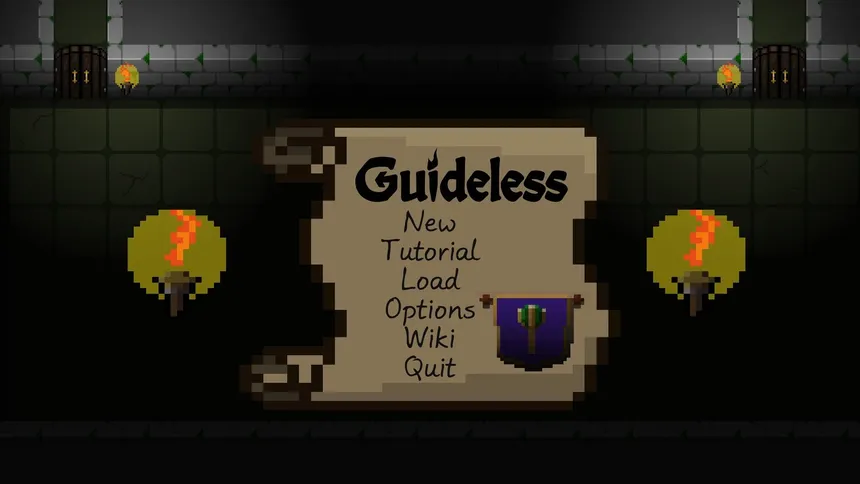 Скриншот 1 к игре Guideless