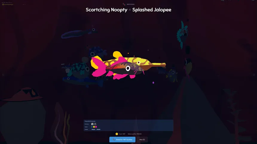 Скриншот 4 к игре Gooblings