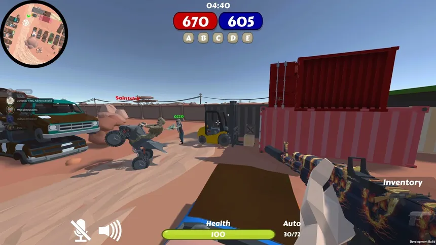 Скриншот 1 к игре Mags and Body Bags