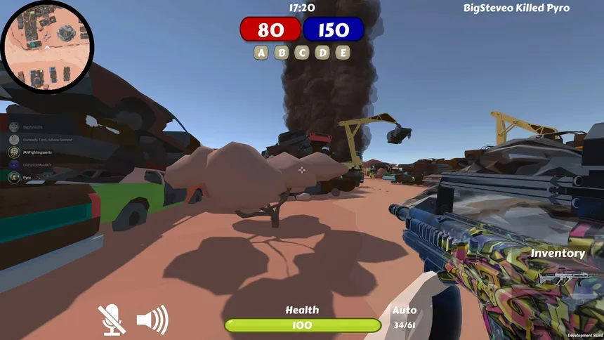 Скриншот 4 к игре Mags and Body Bags