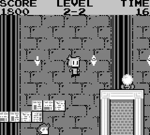 Скриншот 3 к игре Mandew vs the Colorless Curse