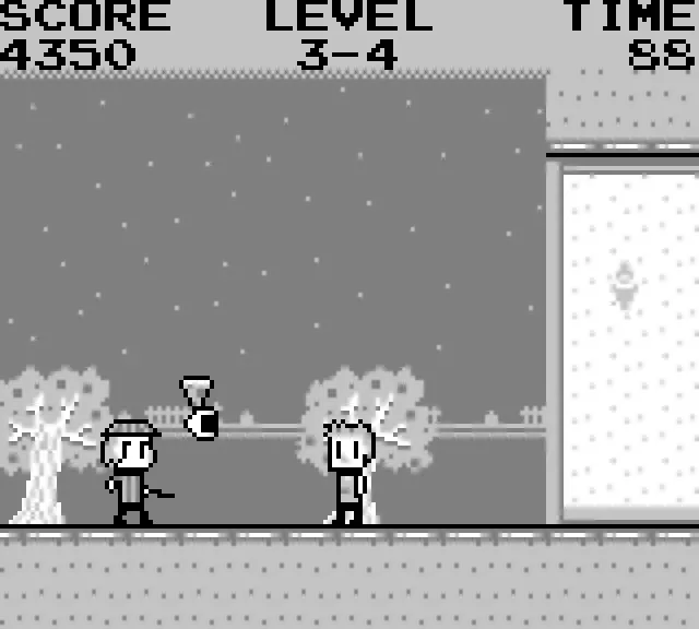 Скриншот 4 к игре Mandew vs the Colorless Curse