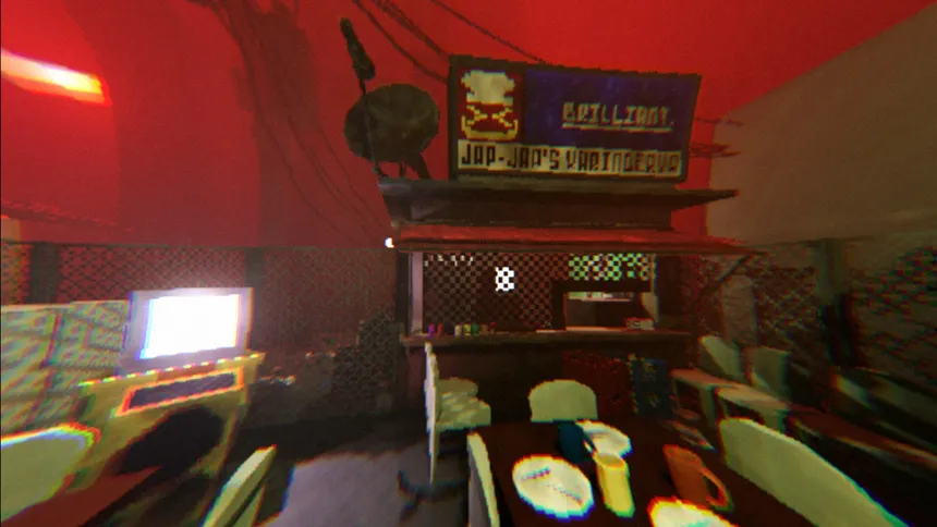 Скриншот 1 к игре Between Circuits