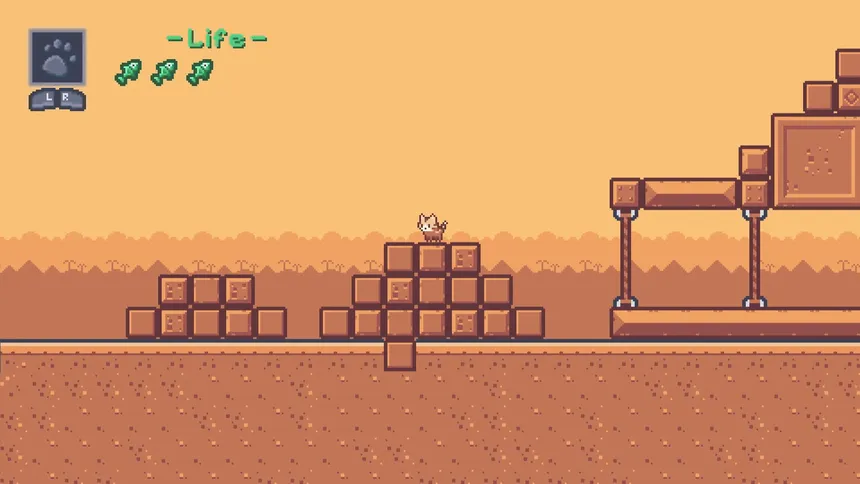 Скриншот 4 к игре Kitty Cat Castle