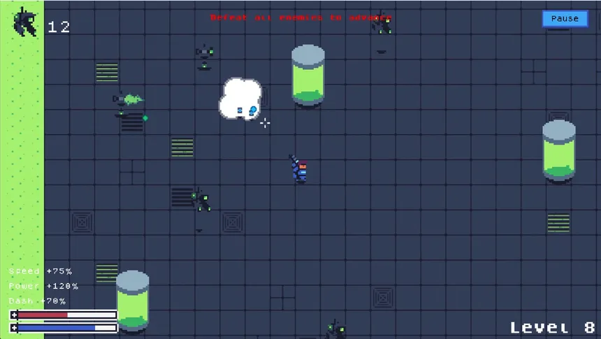 Скриншот 4 к игре Biotype