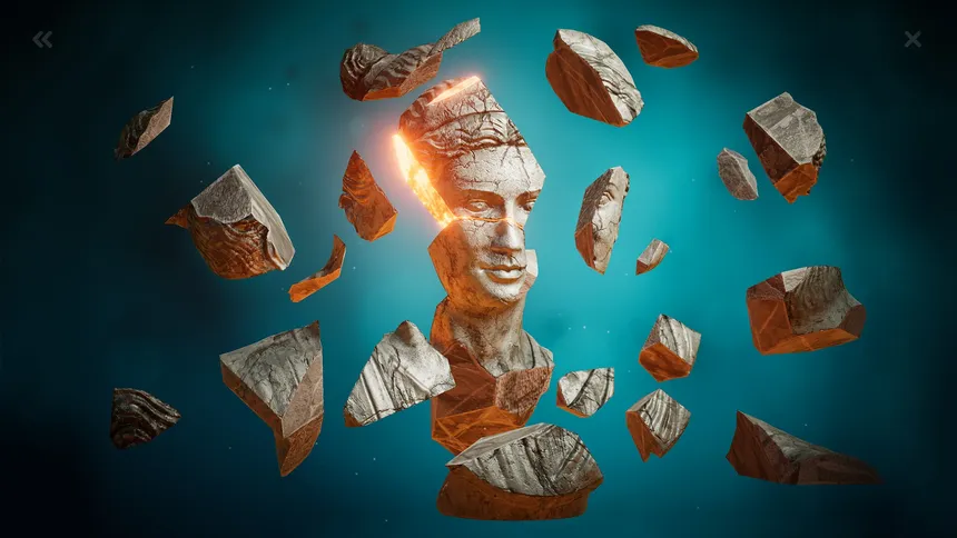 Скриншот 7 к игре Artifact - 3D puzzle