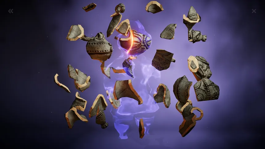 Скриншот 8 к игре Artifact - 3D puzzle