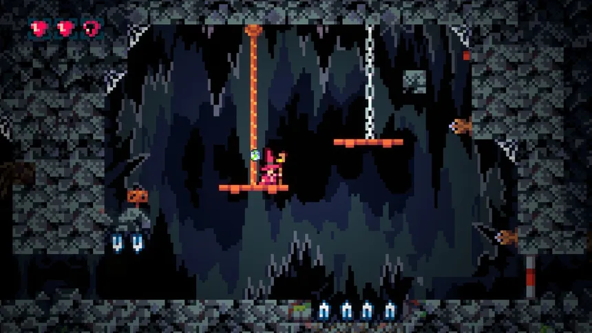 Скриншот 2 к игре Pact of Scoundrels