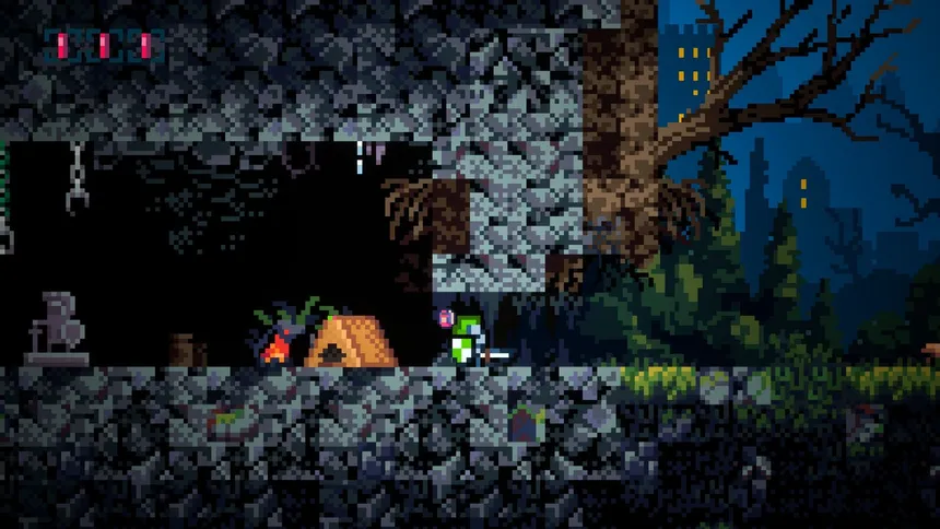 Скриншот 8 к игре Pact of Scoundrels