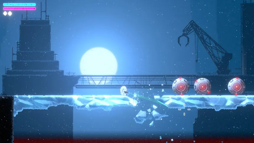 Скриншот 2 к игре LOP: Whitefall