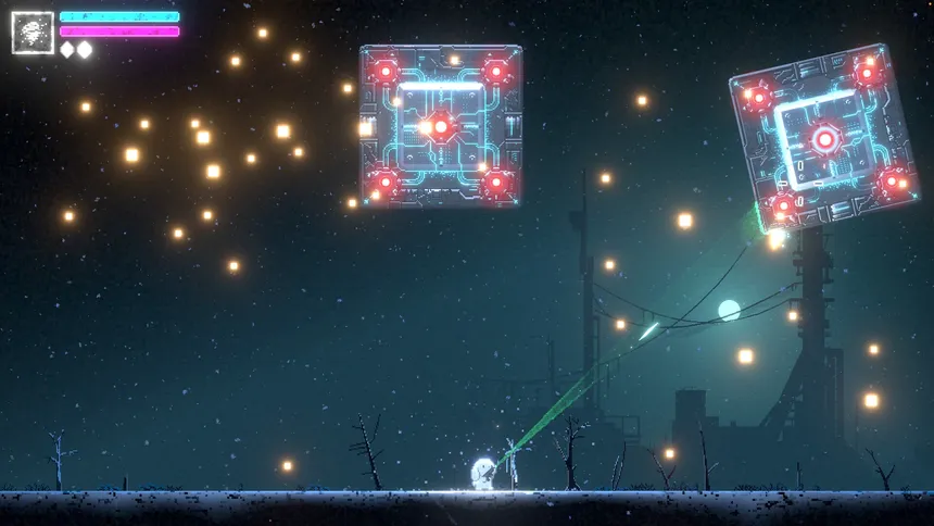 Скриншот 4 к игре LOP: Whitefall