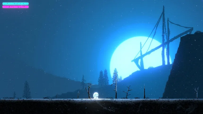 Скриншот 5 к игре LOP: Whitefall