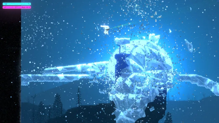 Скриншот 7 к игре LOP: Whitefall