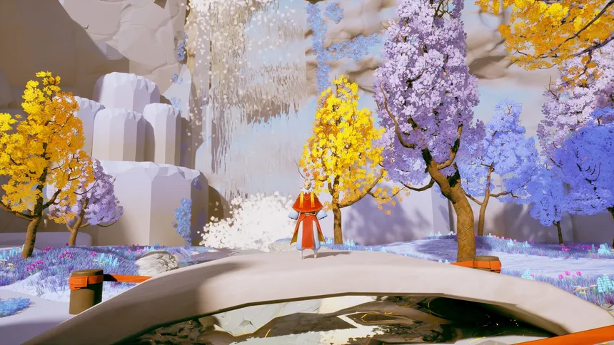 Скриншот 3 к игре Kintsugi