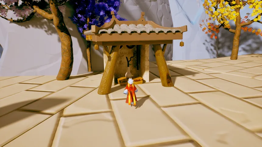 Скриншот 6 к игре Kintsugi