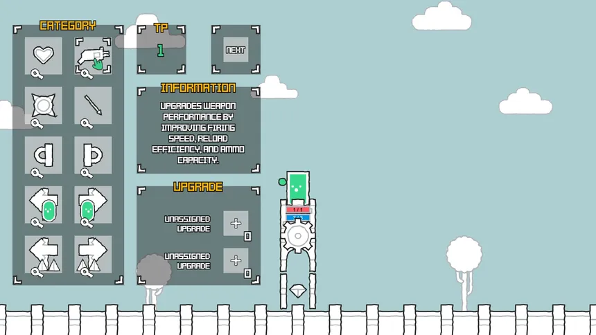 Скриншот 1 к игре Florentum