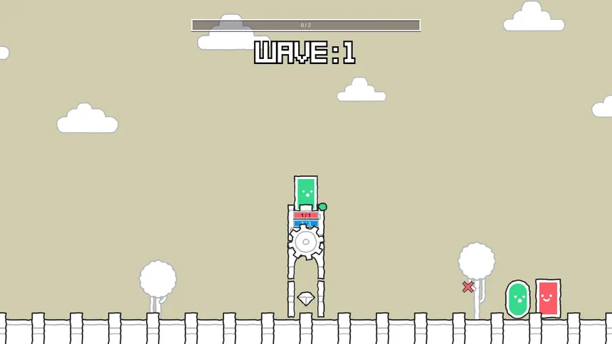 Скриншот 3 к игре Florentum