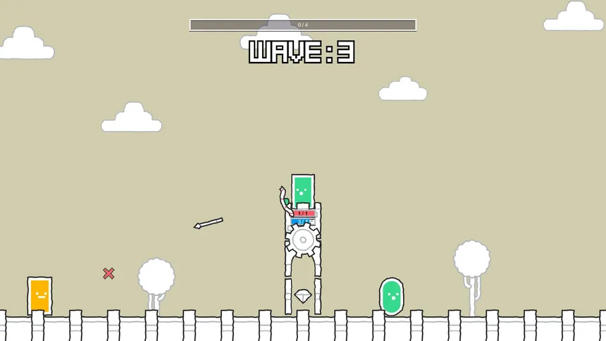 Скриншот 4 к игре Florentum