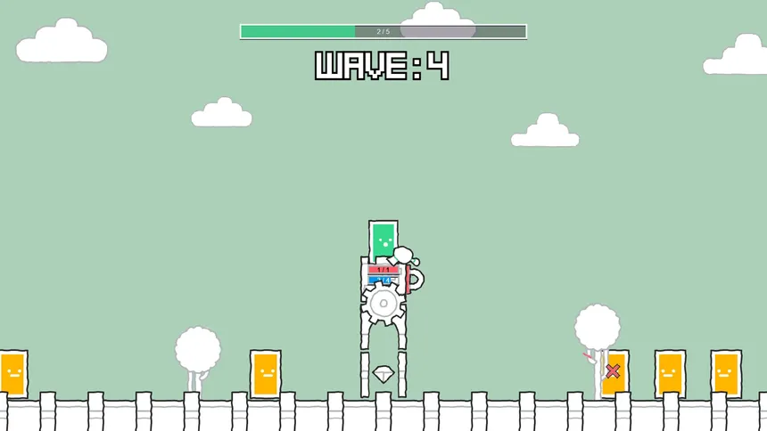 Скриншот 6 к игре Florentum