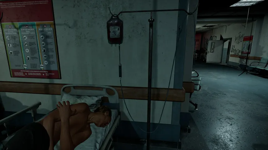 Скриншот 4 к игре Hippocratic