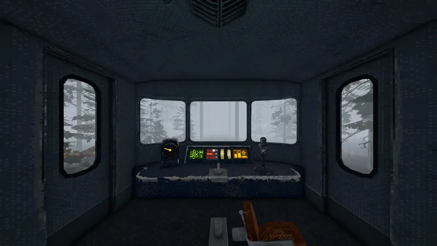 Скриншот 5 к игре Deadhead: Autorail