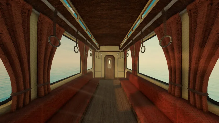 Скриншот 6 к игре Deadhead: Autorail