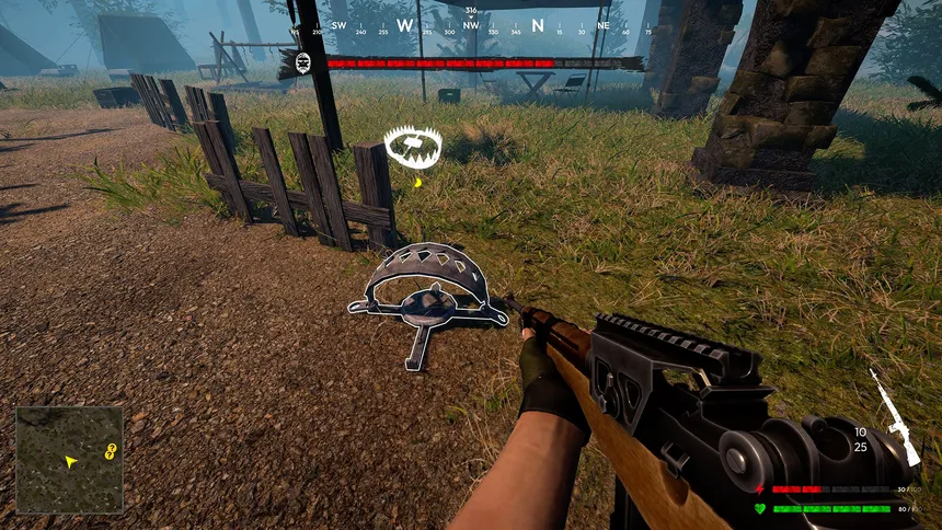 Скриншот 4 к игре Bigfoot Hunting