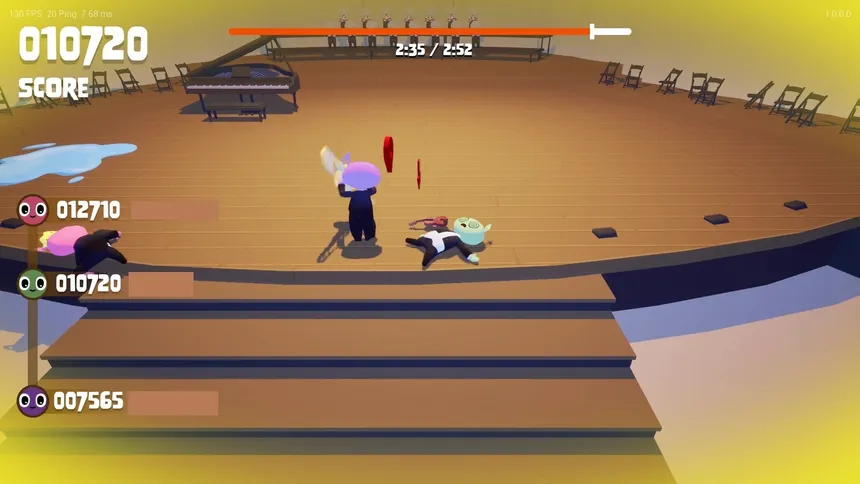 Скриншот 5 к игре Trombone Rumble