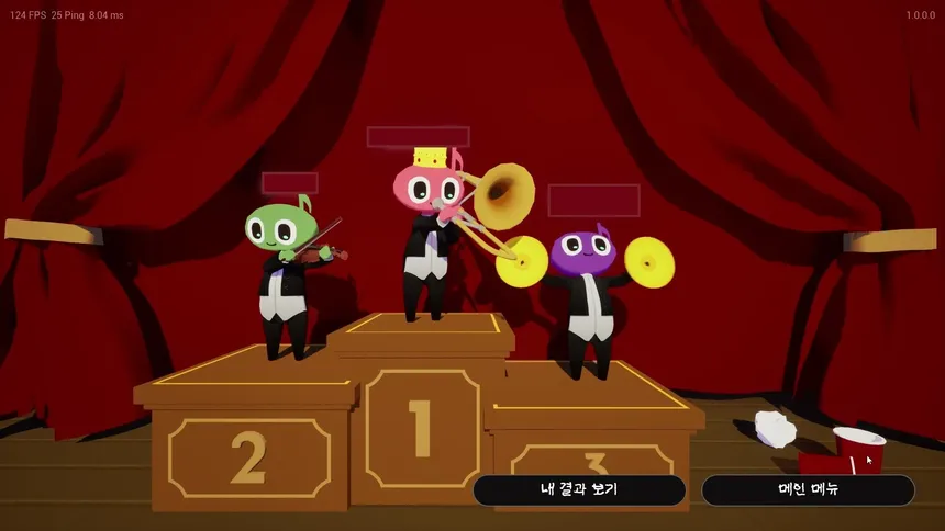 Скриншот 7 к игре Trombone Rumble