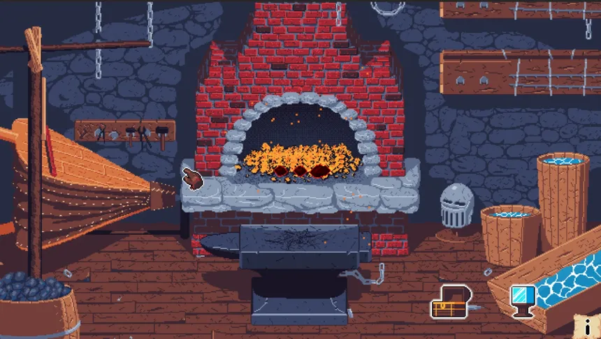 Скриншот 1 к игре Clicksmith