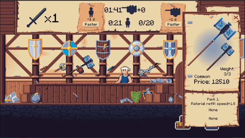 Скриншот 2 к игре Clicksmith