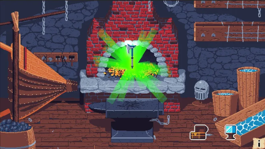 Скриншот 6 к игре Clicksmith