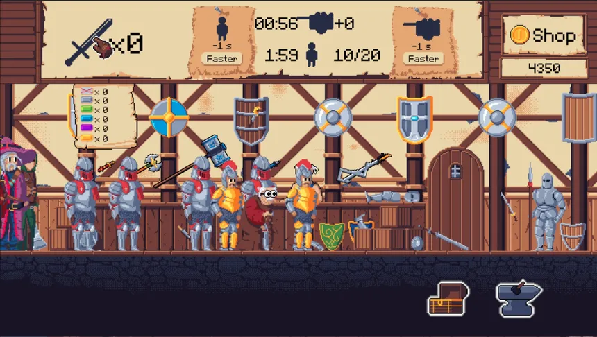 Скриншот 7 к игре Clicksmith
