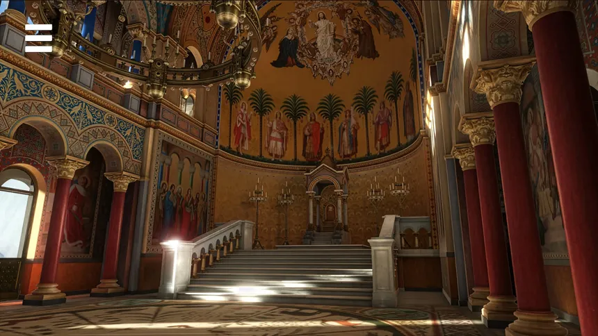 Скриншот 2 к игре Ludwig II - Virtual: Neuschwanstein
