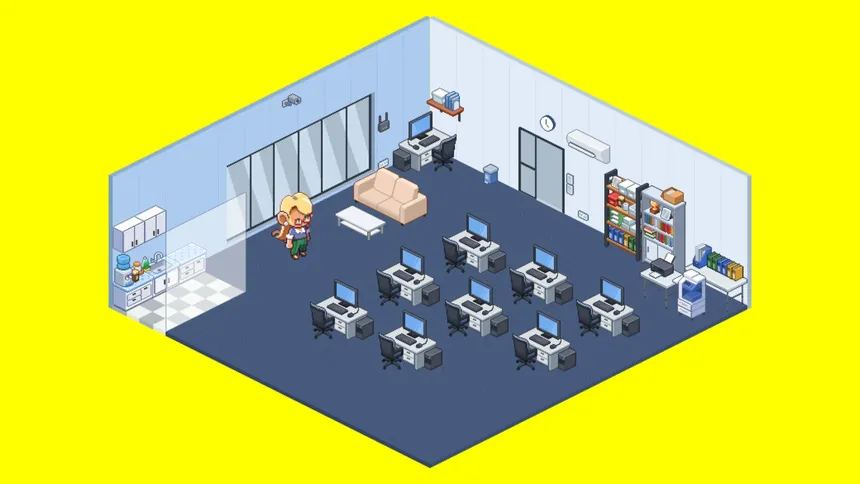Скриншот 4 к игре Banana Corp