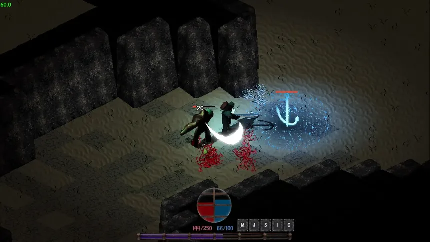 Скриншот 2 к игре Dread Mariner