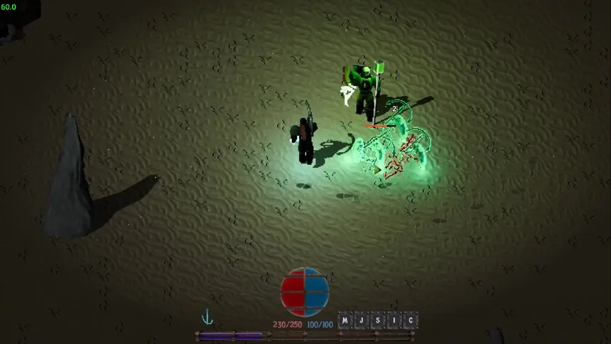 Скриншот 3 к игре Dread Mariner