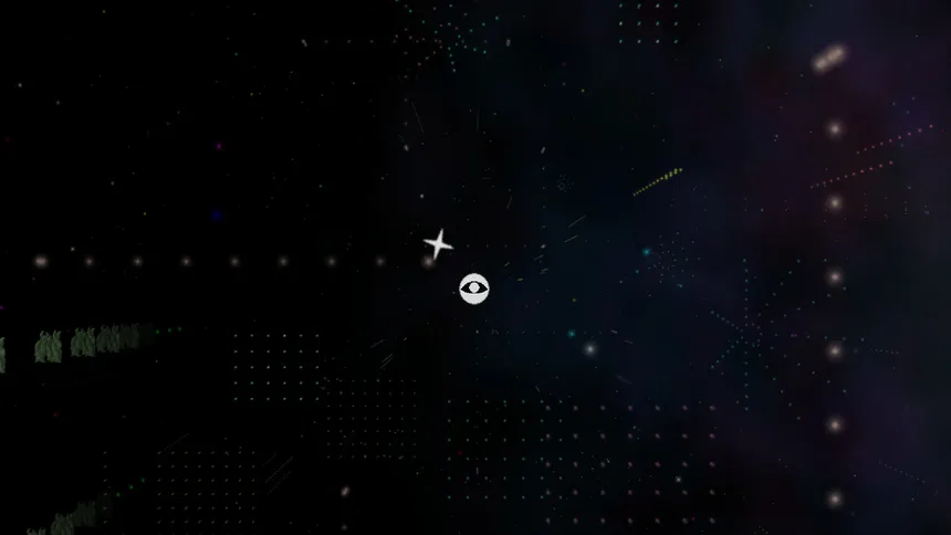 Скриншот 2 к игре 生成式梦境 Dream of Becoming