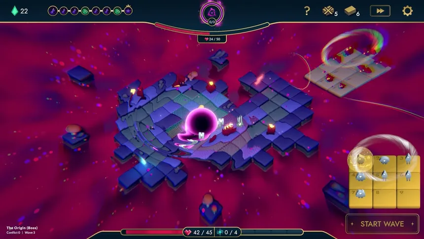 Скриншот 2 к игре Arbiters Dream