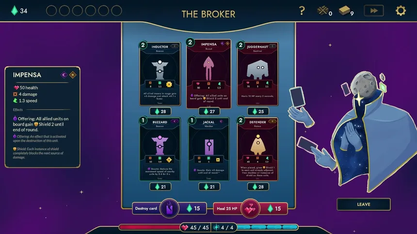Скриншот 6 к игре Arbiters Dream