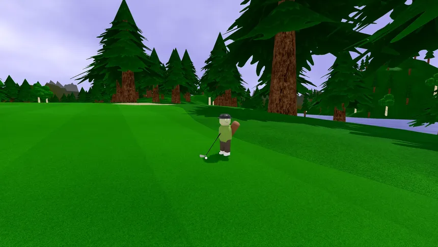 Скриншот 4 к игре This Is Golf